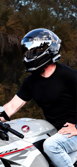 Ruroc Liquid carbon
