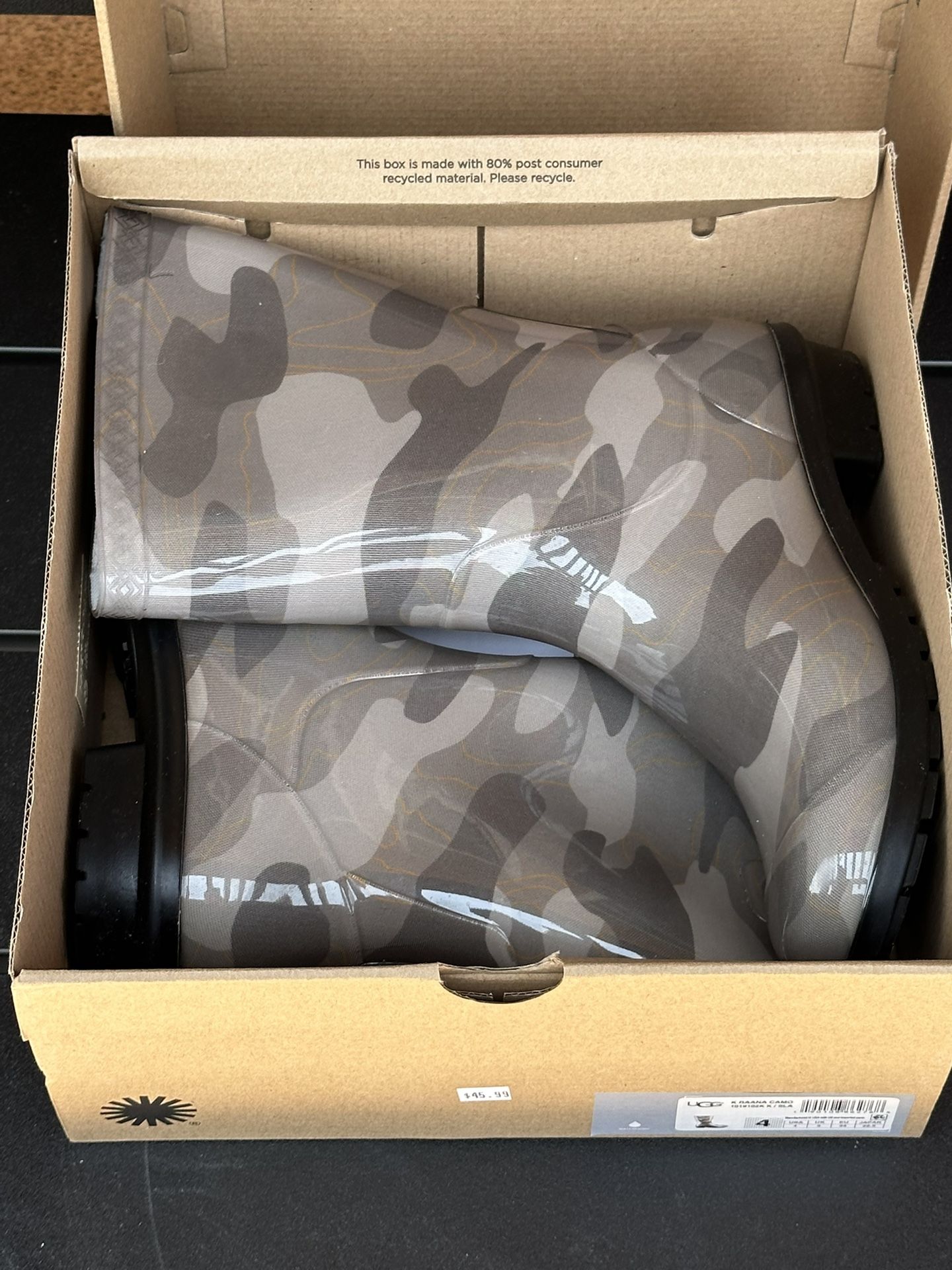 Ugg Rain Boots 