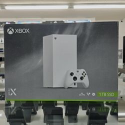 Xbox Series x 1TB Digital 