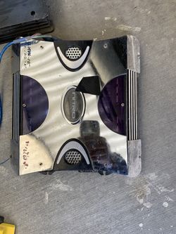 Amplificador