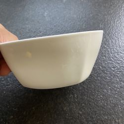 Tabletops Unlimited Studio Tu QUATTRO White Soup Bowl
