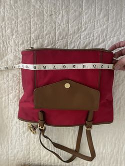 Small Red Michael Kors Purse for Sale in Fontana, CA - OfferUp