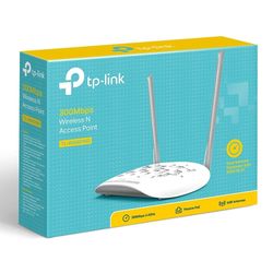 TP-LINK 300Mbps Access Point (TL-WA801ND)