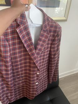 Men’s blazers