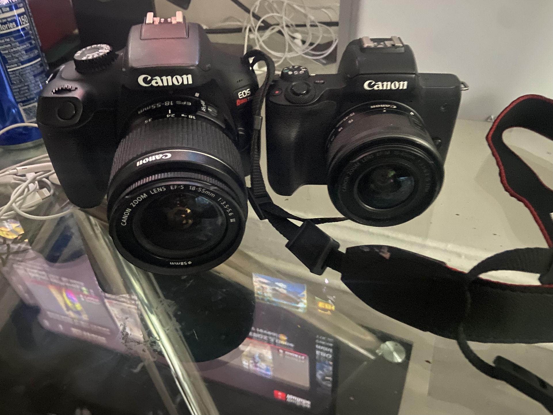 2 camera for sale