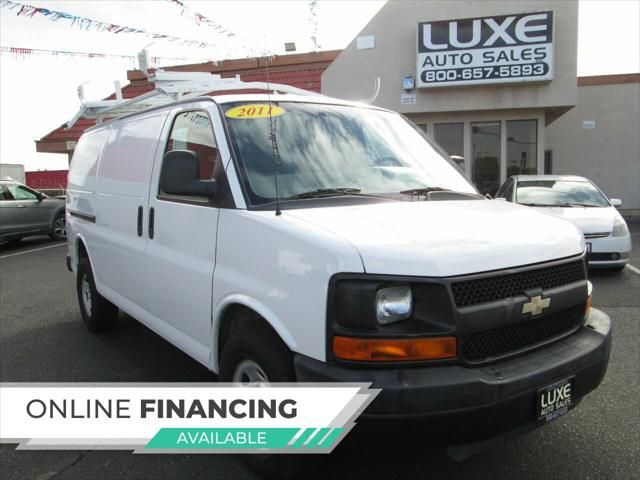 2011 Chevrolet Express 2500