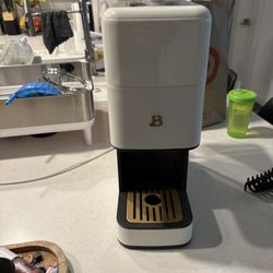 Beautiful Perfect Grind Coffee Maker 