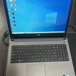 Used Dell Laptop (15.6 inch)