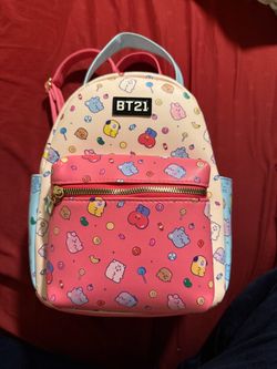 BT21 backpack