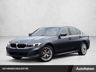 2025 BMW 3 Series
