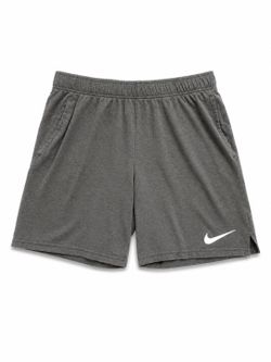 Nike Dri-FIT Gray Athletic Shorts Men’s Small Training Gym Running