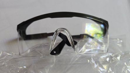 New safety glasses $1, great for pickleball