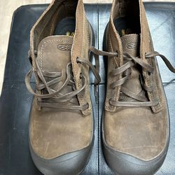 Men’s Keen Hiking Boots- Size12- Never Worn 