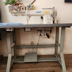 Industrial Sewing Machine 