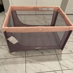 Pack ’N Play / Portable Playard – $30
