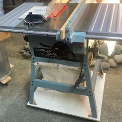 Table Saw 