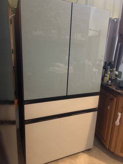 Samsung Bespoke fridge parts