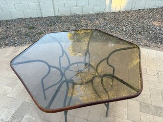 Outdoor Table