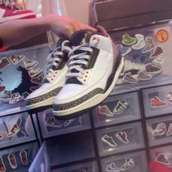 Jordan 3 Infred Form 2013!!! Size 10