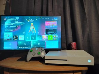 Xbox one s