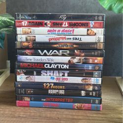 DVD Movies 