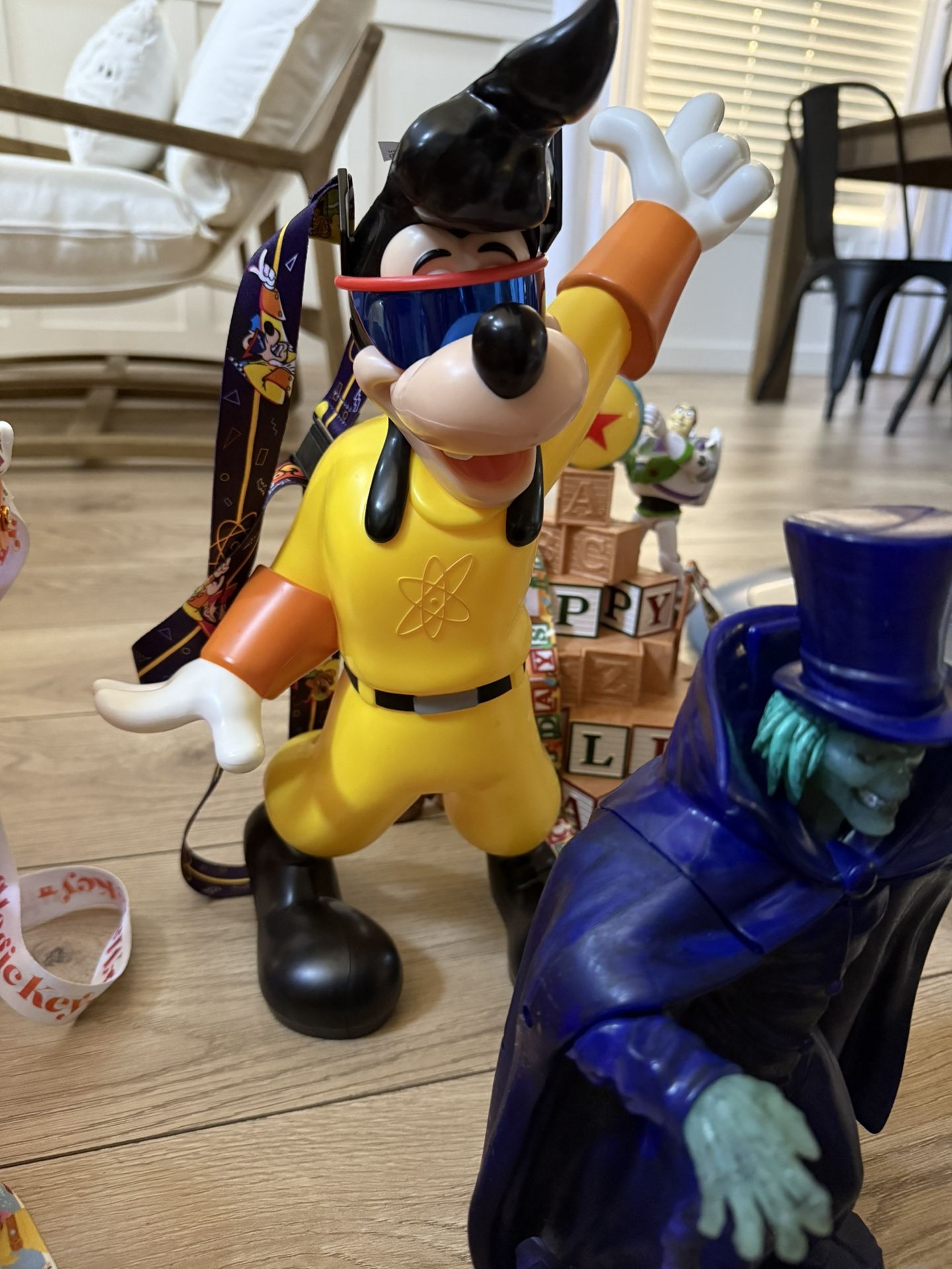 Disney Popcorn Buckets