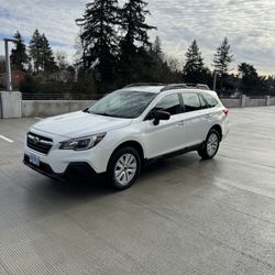 2018 Subaru Outback 2.5i AWD
