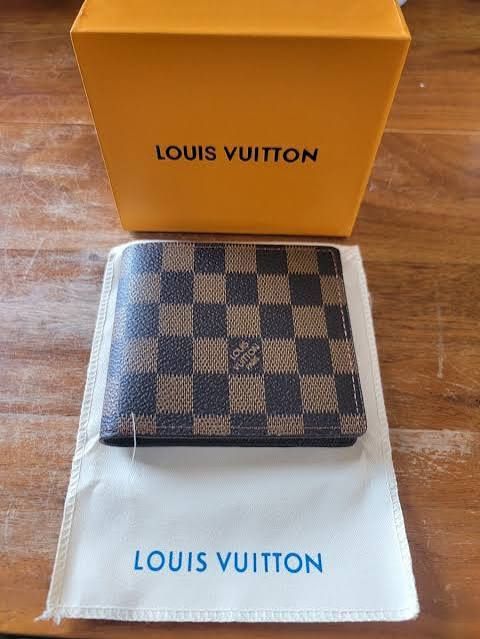 Louis Vuitton wallet
