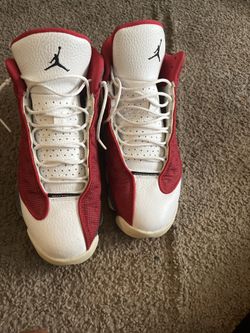 Air Jordan 13 Red Flint – Size 9 – Clean w/ Box