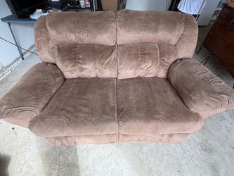 FREE Couch/ love seat
