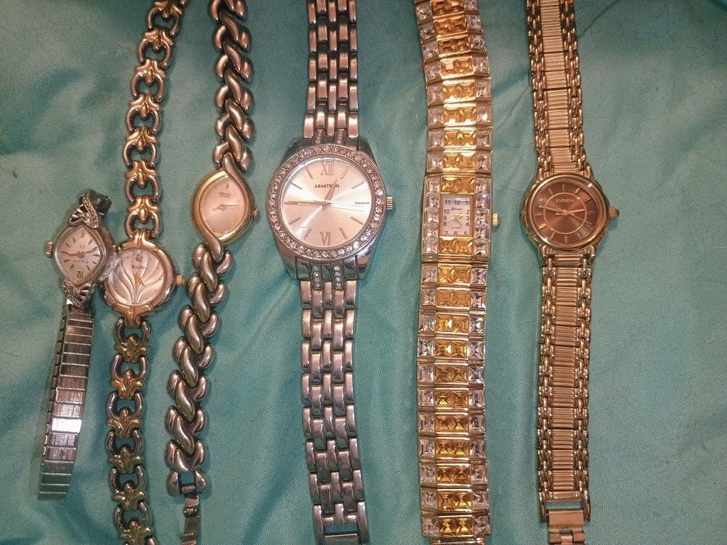 Assortment Of Watches