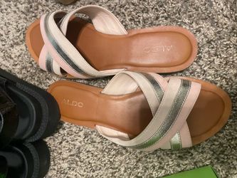 Aldo sandals