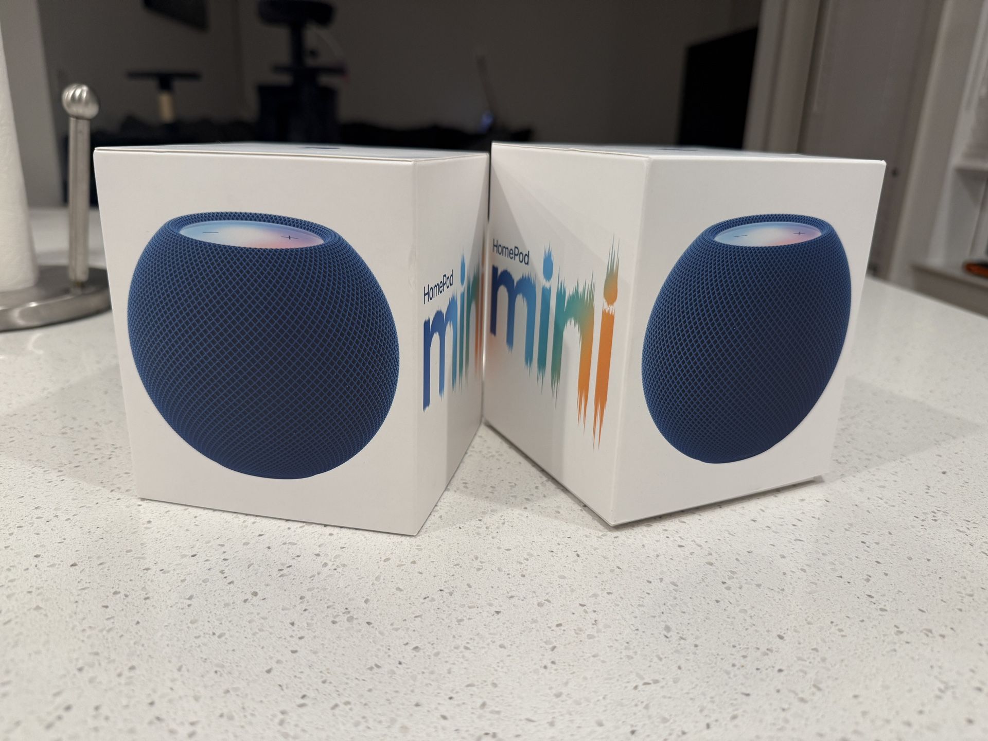 Apple HomePod Mini x2 - 2025