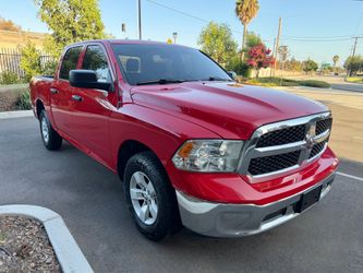 2022 Ram 1500 Classic