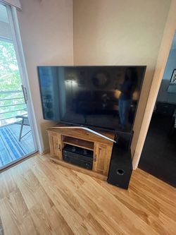 55” Samsung Large Flat Screen TV