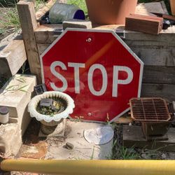Stop Sign 
