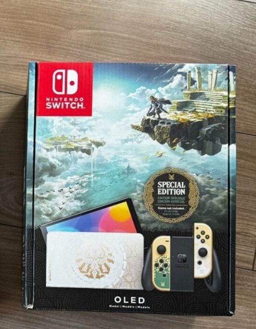 Nintendo Oled Switch