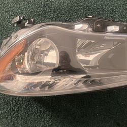 CLA 250  Mercedes Benz headlight