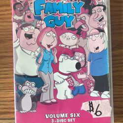 Family guy 3 - Disc Set