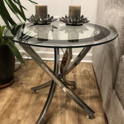 End Table (set of two )
