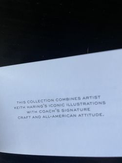 Coach Signature Collection Cross Body Bag