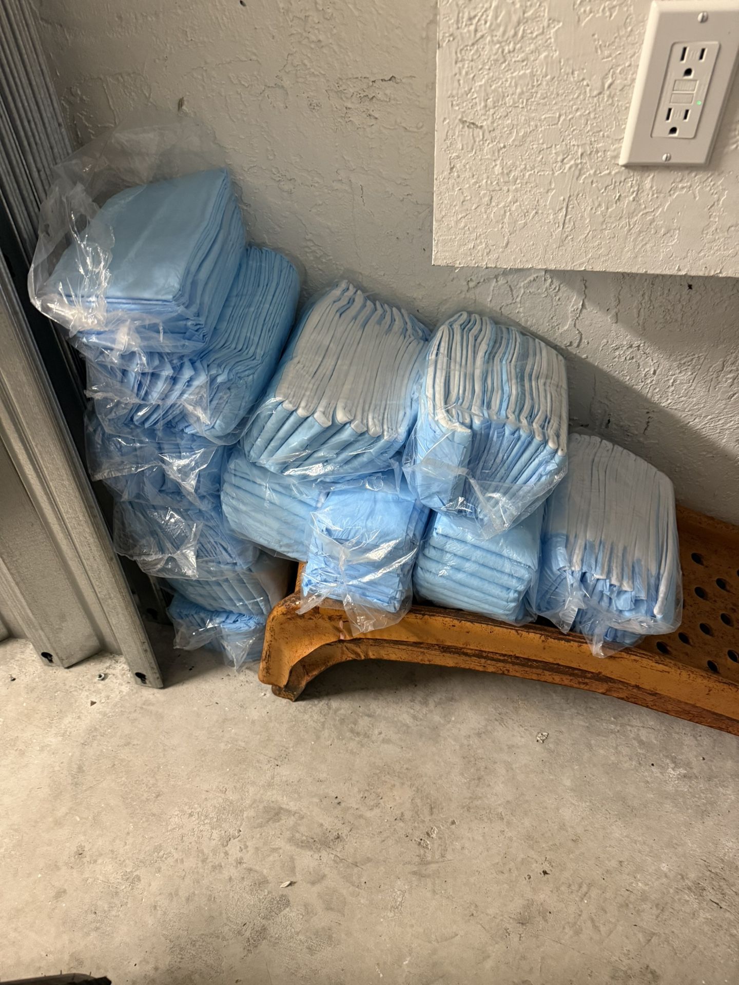Pee Pads 