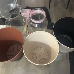 Voss And Plant Pots 