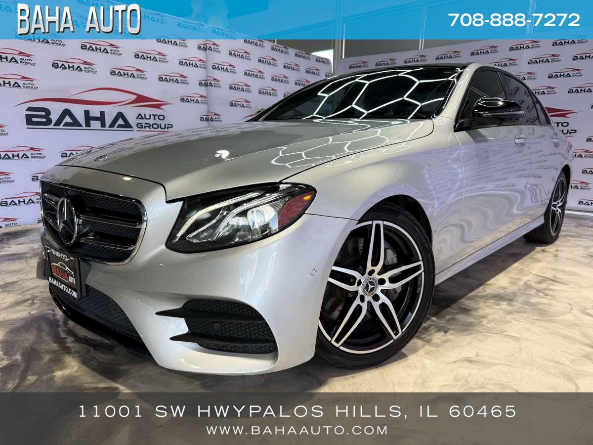 2020 Mercedes-Benz E 350