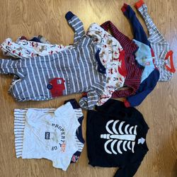 Barely Worn baby clothes size 24 Months 