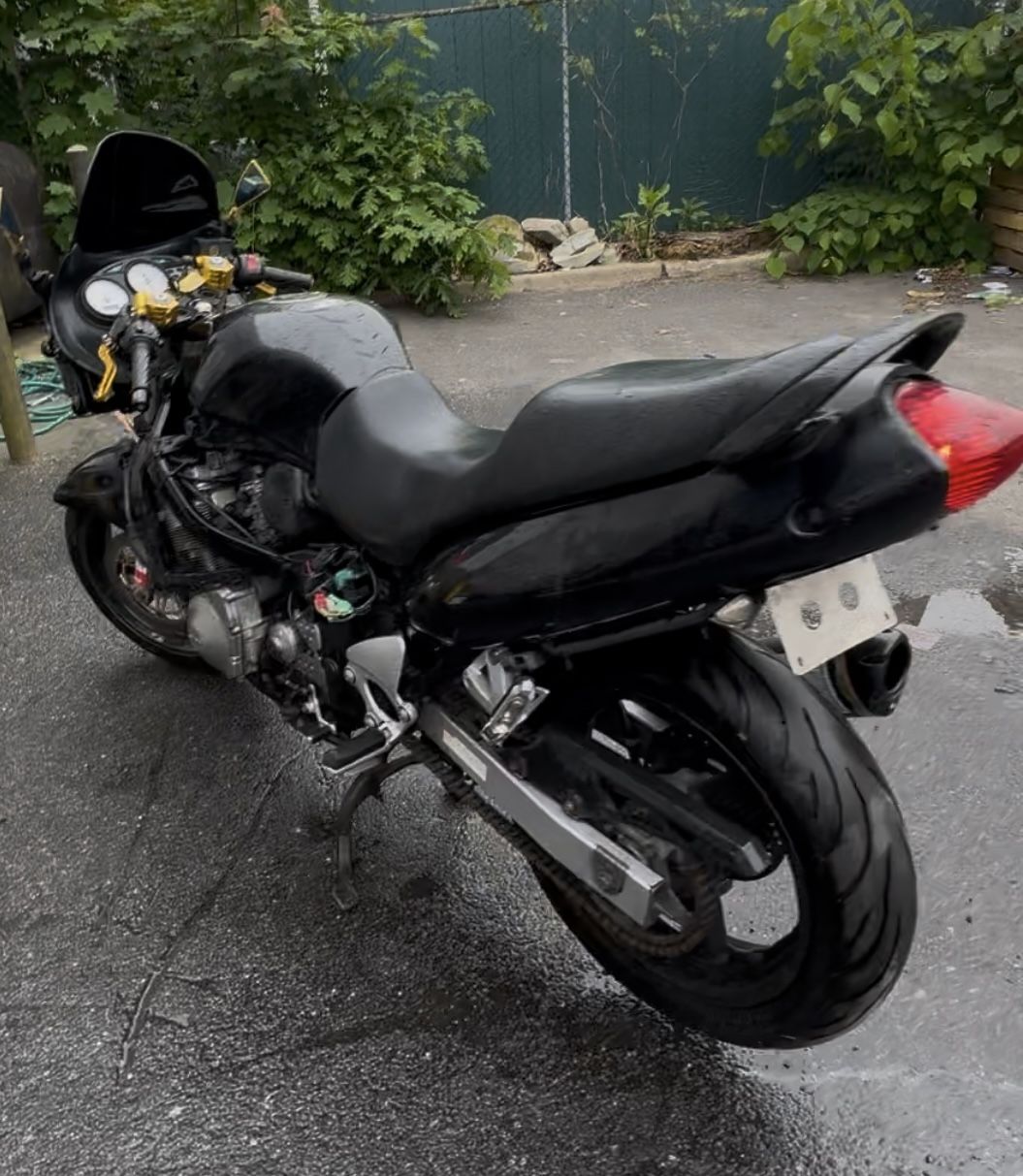 2001 Suzuki Katana