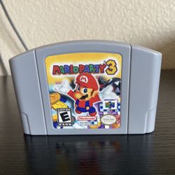 Mario Party 3