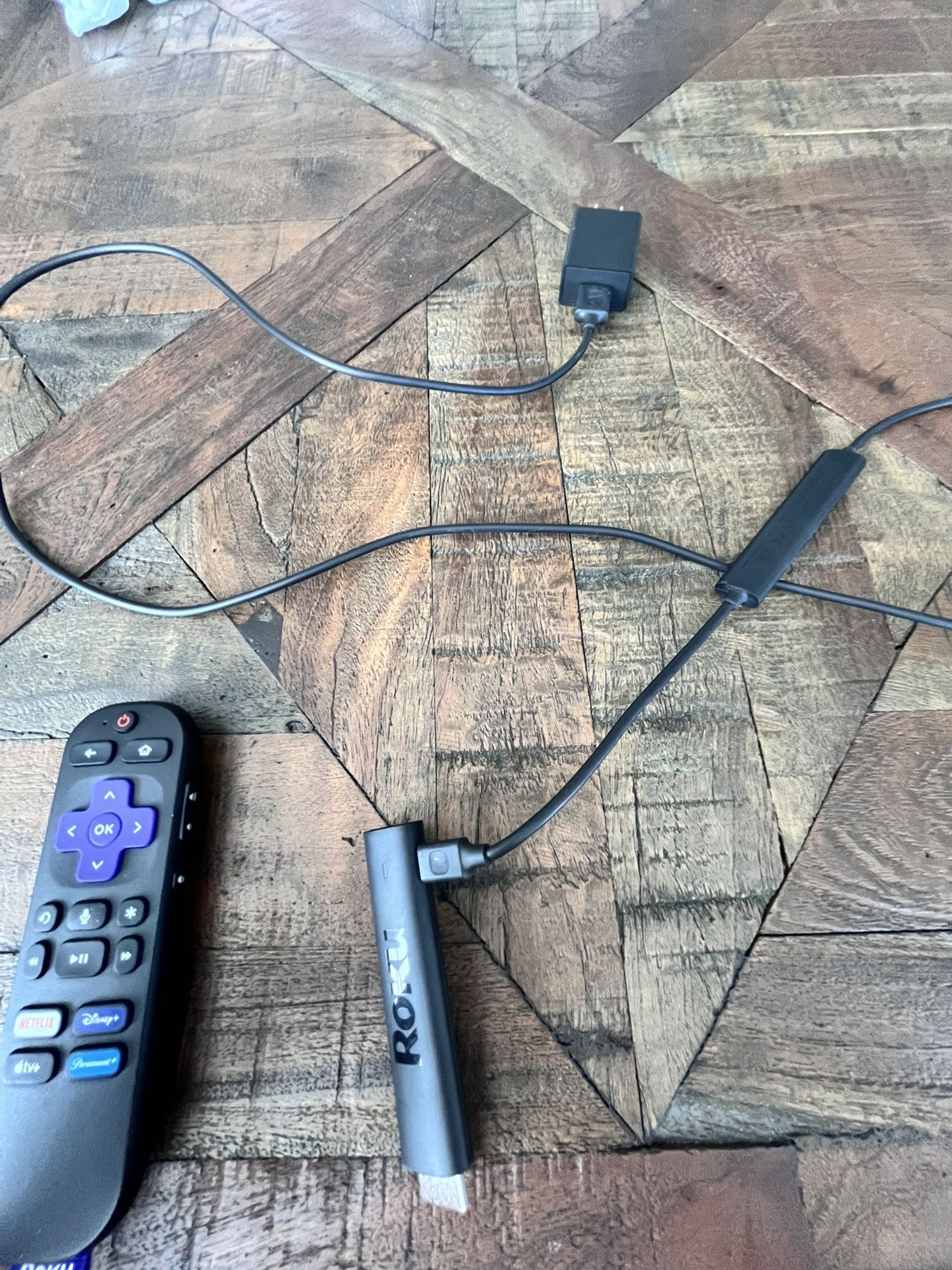 Roku 4k Streaming Stick