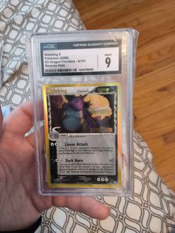 Cgc slab
