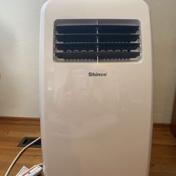 Shinco Portable AC Unit Like New